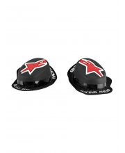 Alpinestars GP Rain Motorcycle Knee Sliders at JTS Biker Clothing